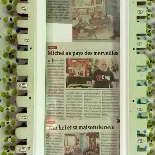  maison aux 100 000 fleurs 