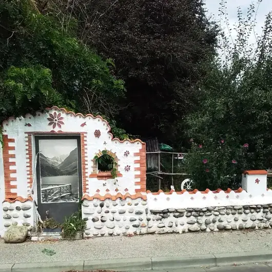  maison aux 100 000 fleurs 