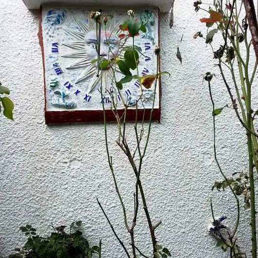  maison aux 100 000 fleurs 