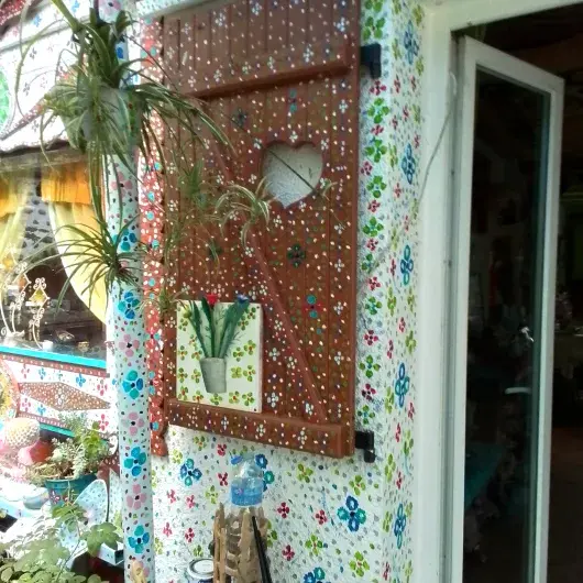  maison aux 100 000 fleurs 