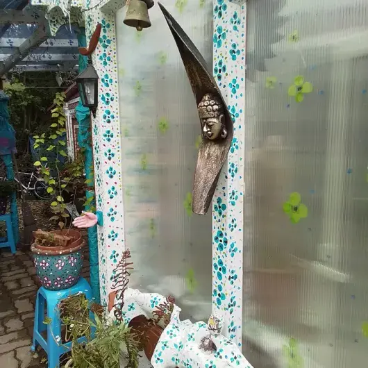  maison aux 100 000 fleurs 