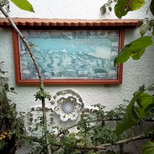  maison aux 100 000 fleurs 