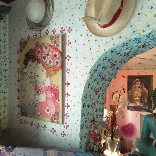  maison aux 100 000 fleurs 