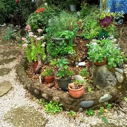 maison aux 100 000 fleurs 
