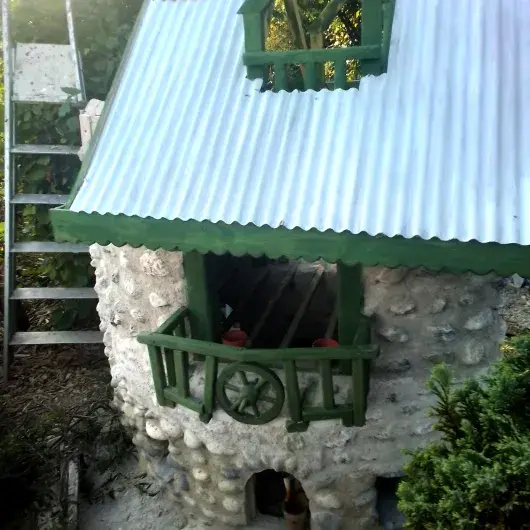  maison aux 100 000 fleurs 