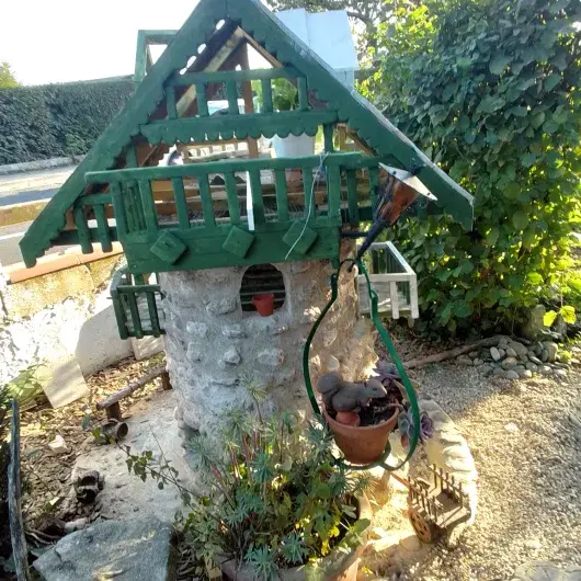  maison aux 100 000 fleurs 