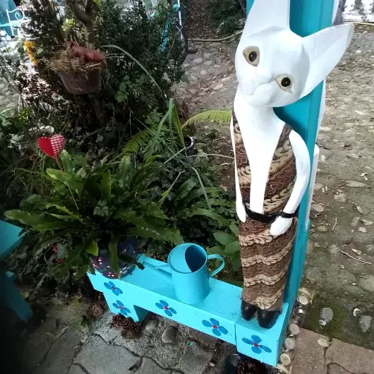  maison aux 100 000 fleurs 