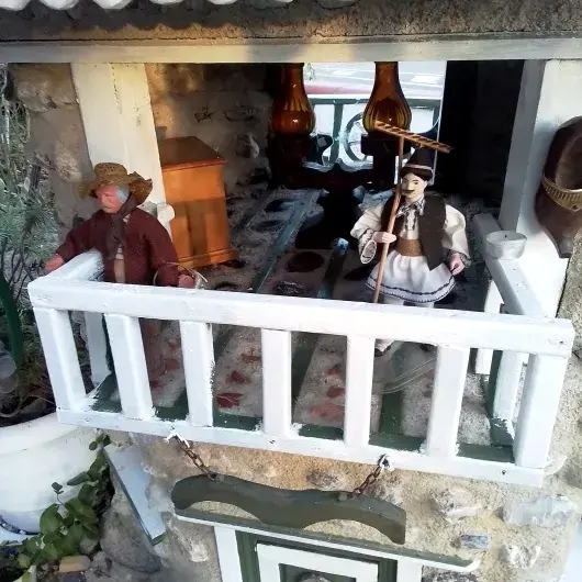  maison aux 100 000 fleurs 