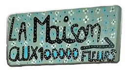 la maison aux 100 0000 fleurs